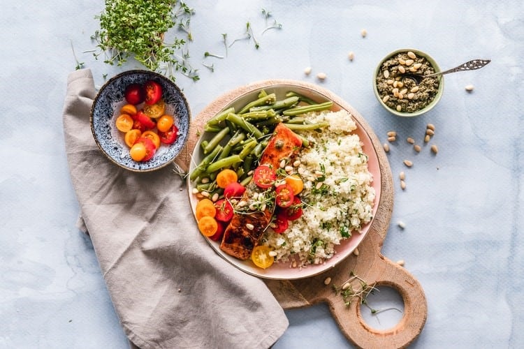 Une alimentation variée pour un microbiote sain