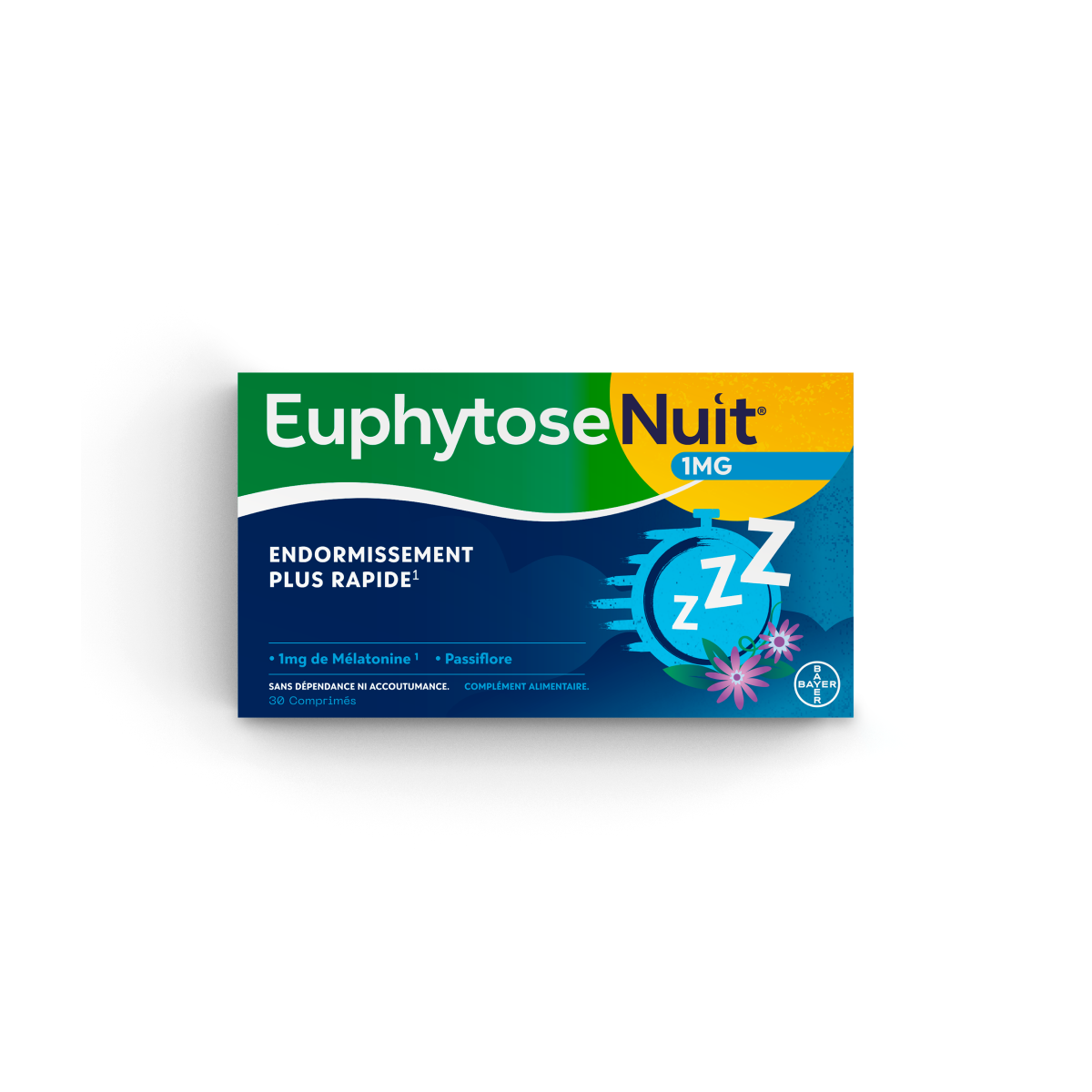 EuphytoseNuit® Comprimés