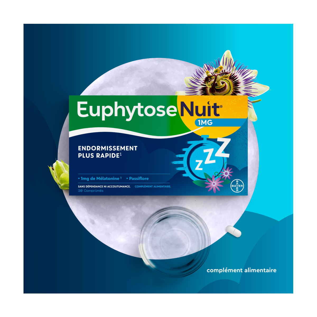 EuphytoseNuit® Comprimés