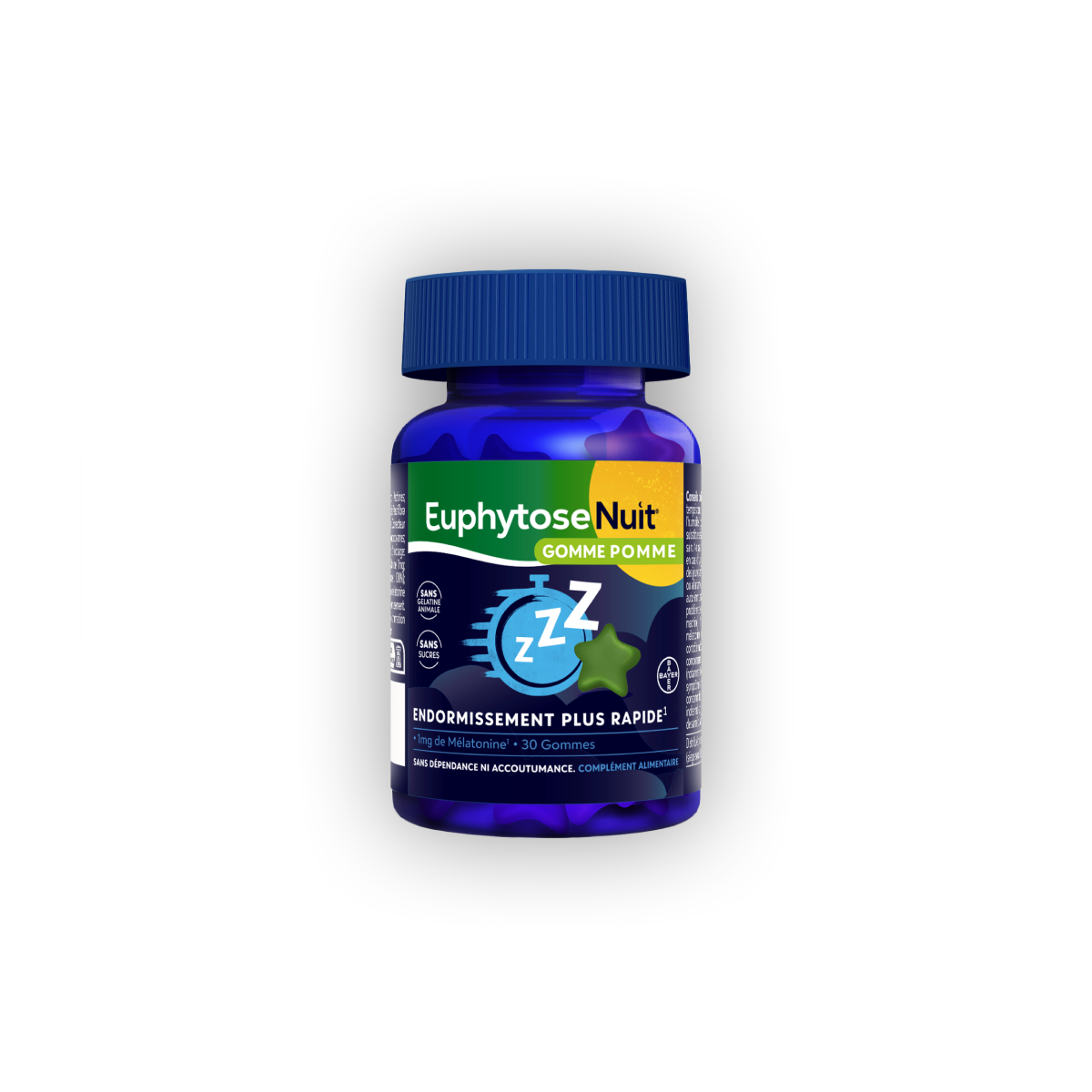 EuphytoseNuit® Gomme Pomme