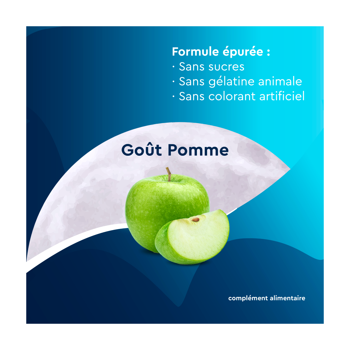 EuphytoseNuit® Gomme Pomme