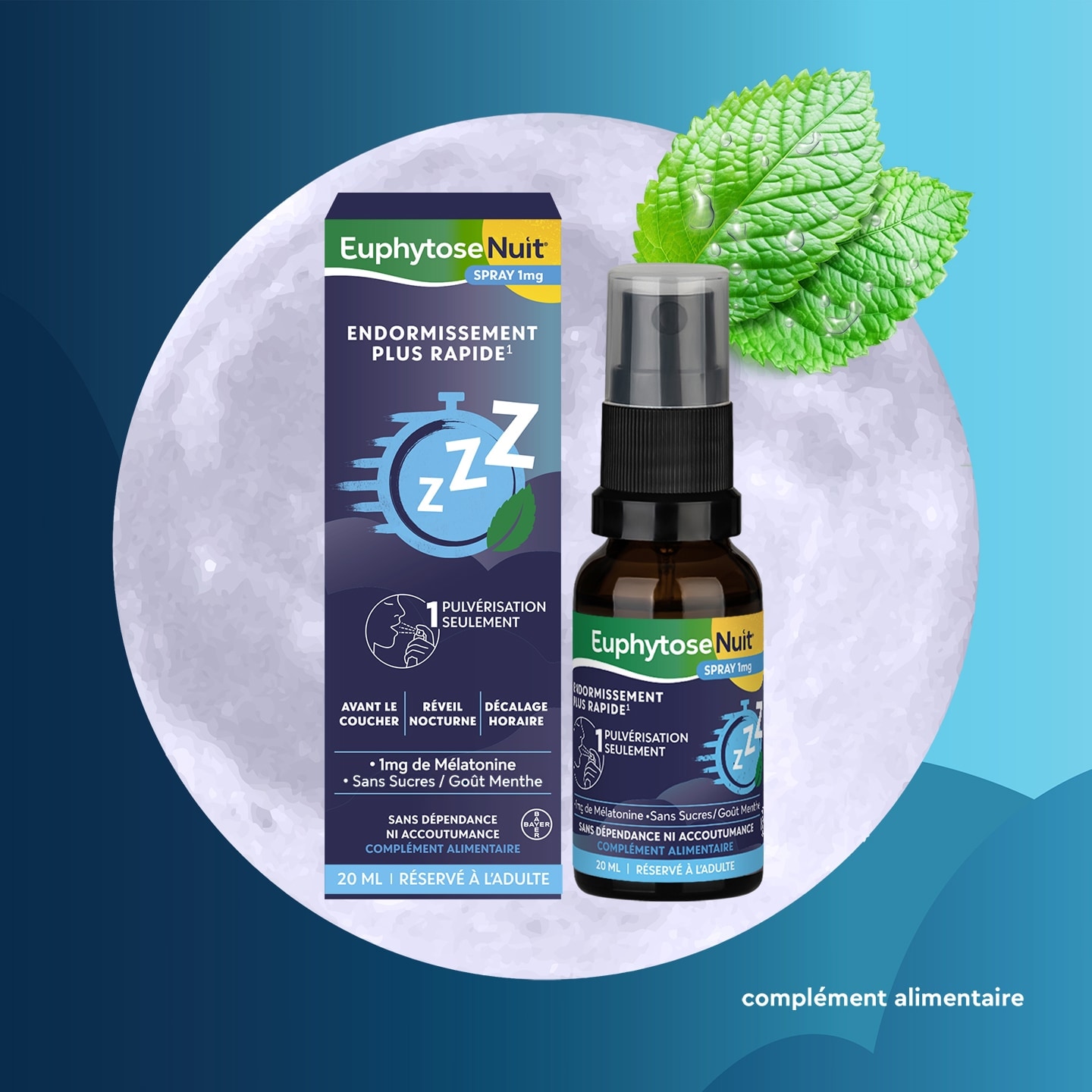 EuphytoseNuit® SPRAY