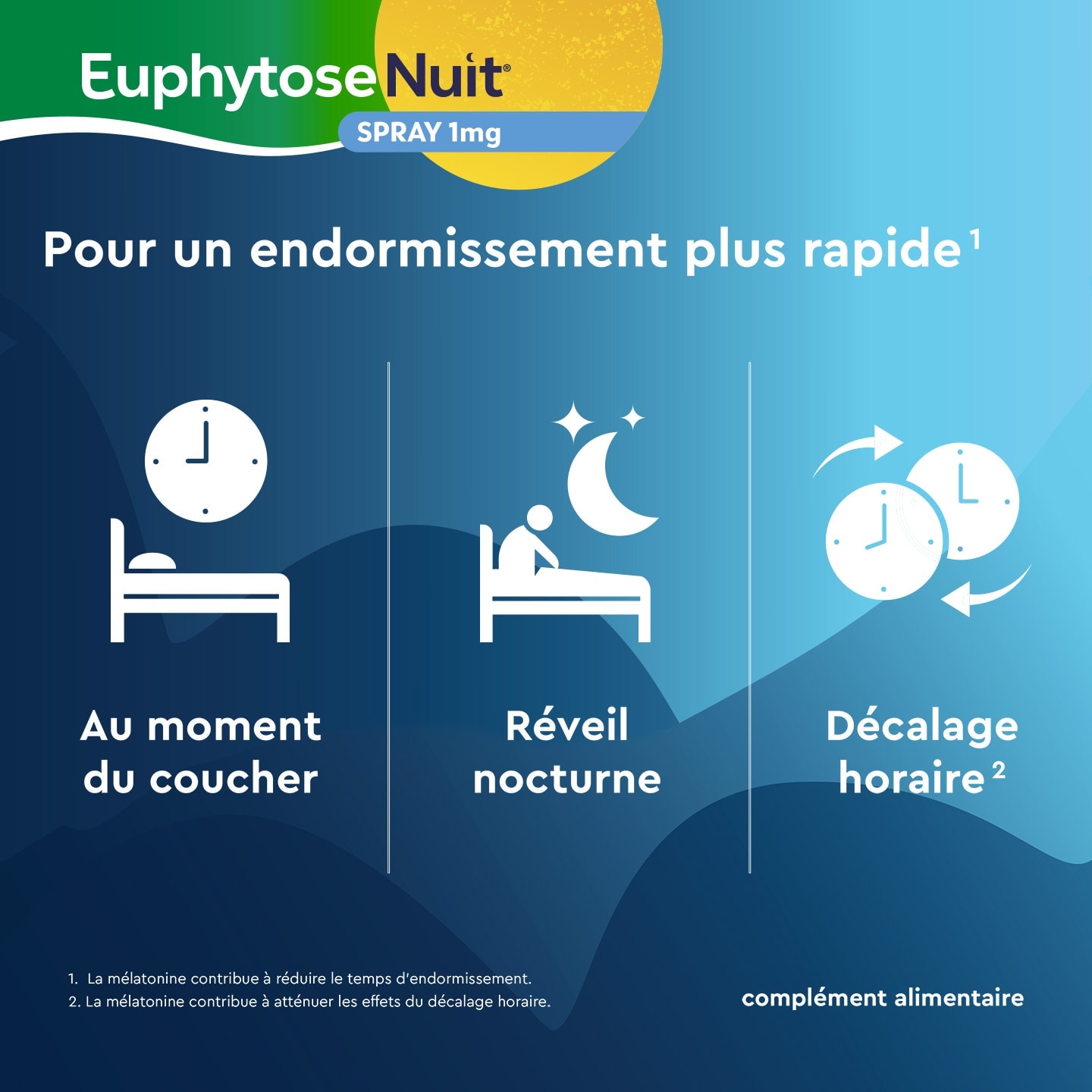 EuphytoseNuit® SPRAY