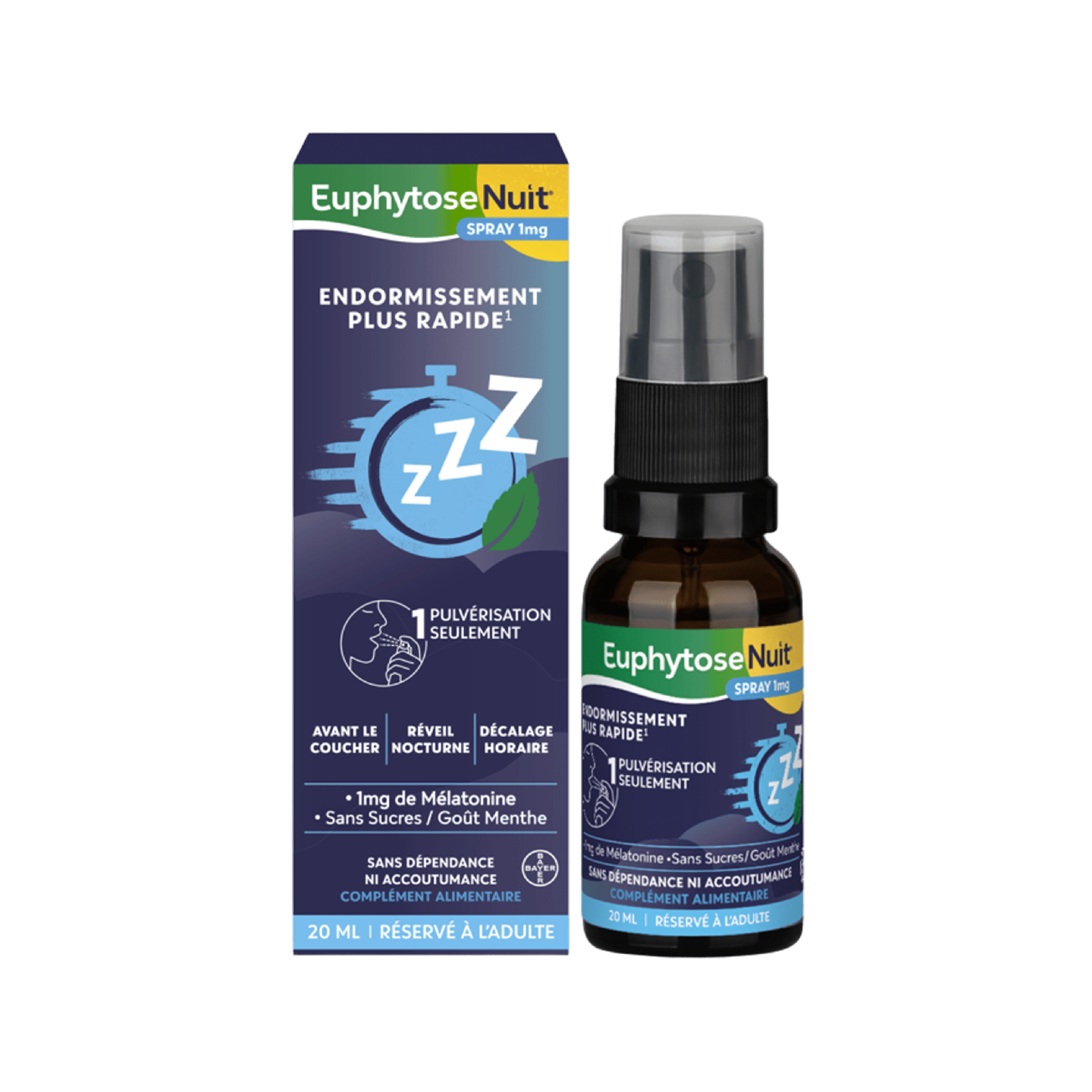 EuphytoseNuit® SPRAY
