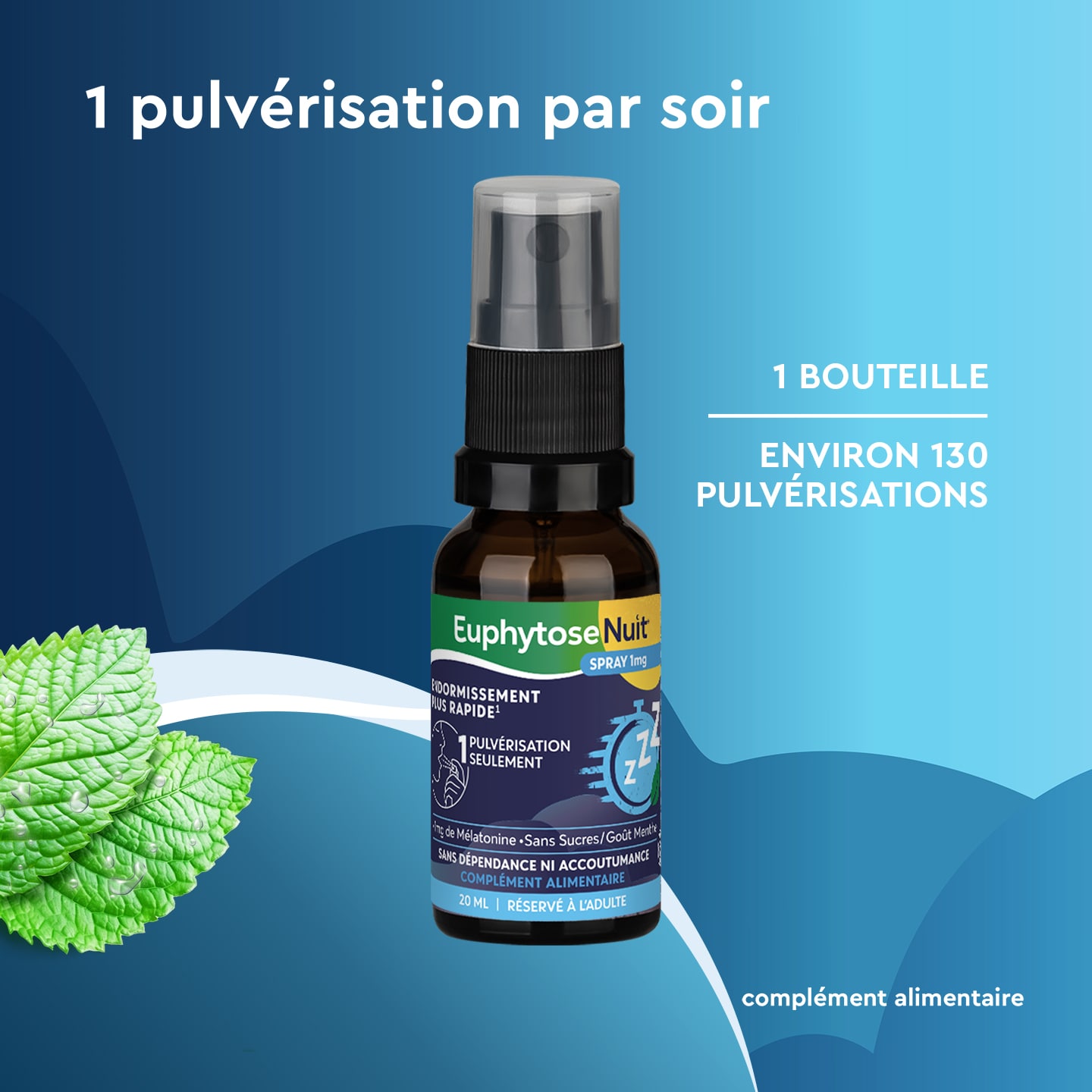 EuphytoseNuit® SPRAY