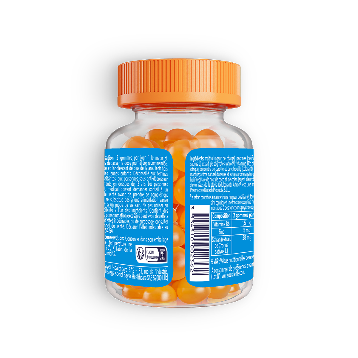 EuphytoseStress® Safran