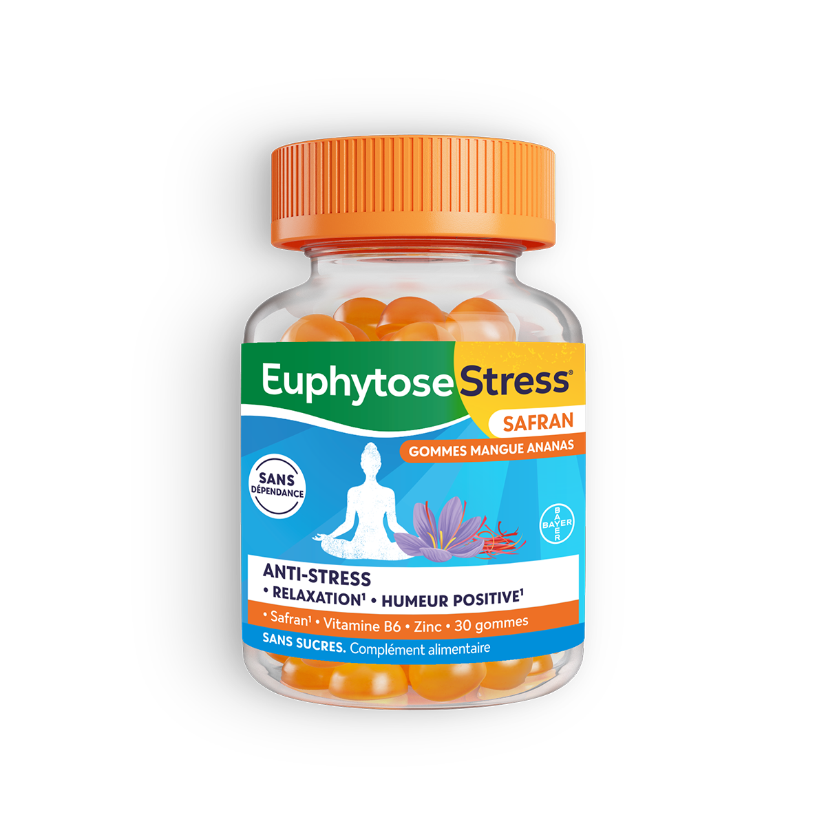 EuphytoseStress® Safran