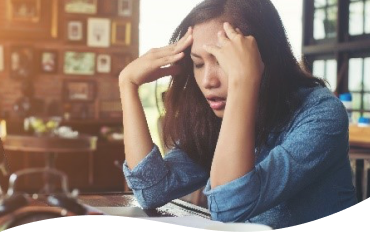 Les différents types de stress