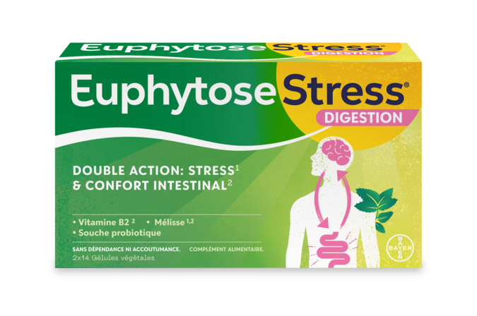 Euphytose Stress Digestion